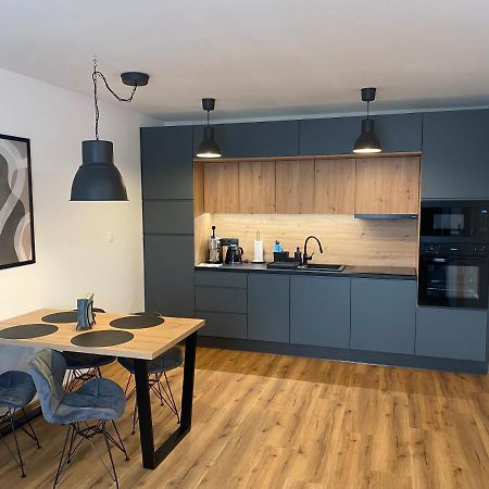 Apartment Luxury 波普拉德 外观 照片