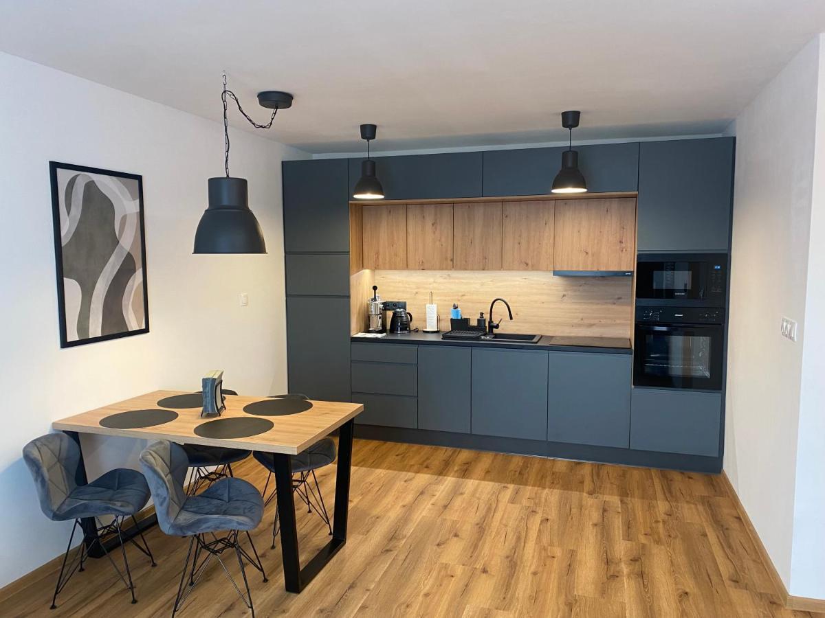 Apartment Luxury 波普拉德 外观 照片